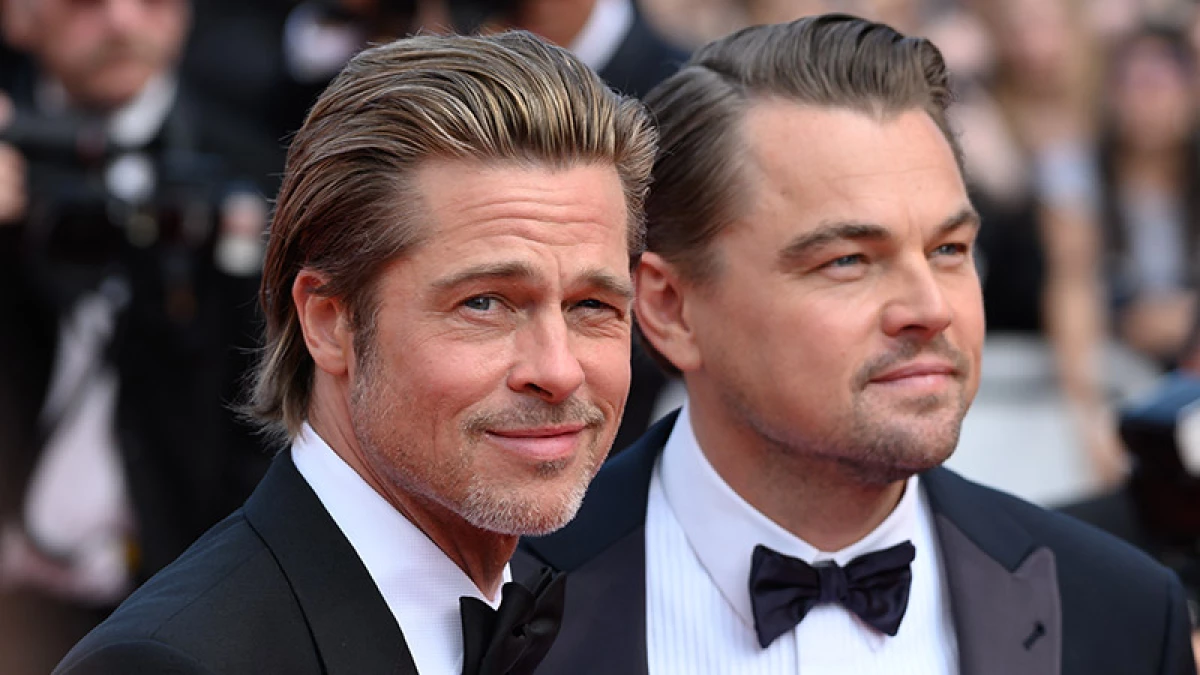Once Upon A Time In Hollywood