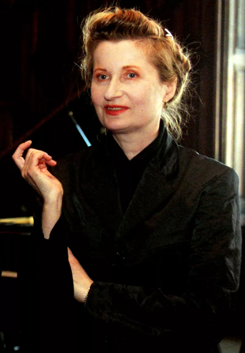 Elfriede Jelinek