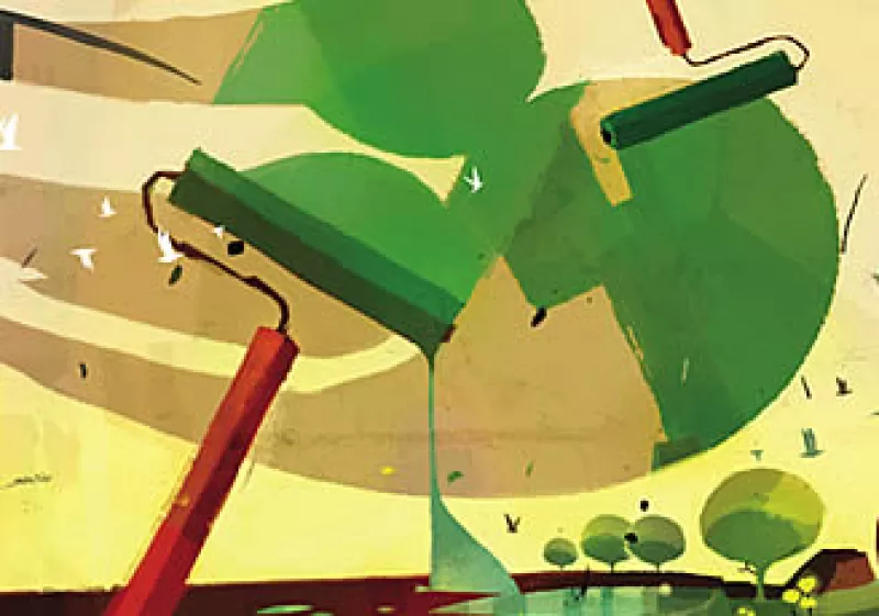 En 2012, las inversiones en energías renovables pueden alcanzar 450,000 MDD anuales. (Foto: Patricio Betteo)