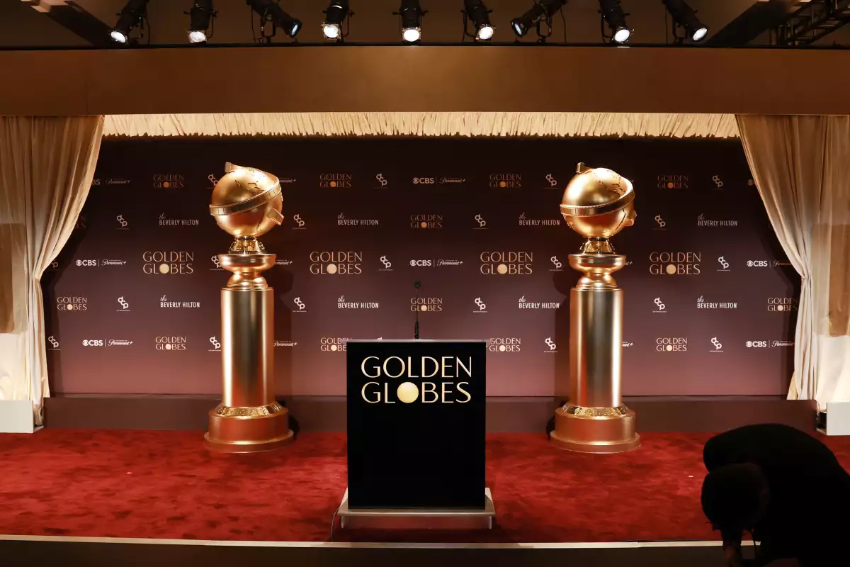83rd Annual Golden Globes - Nominations Announcement And Media Preview