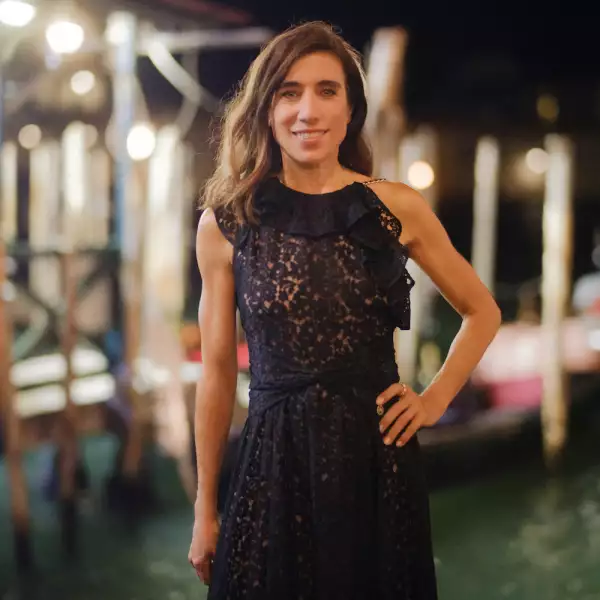 Cena de gala en Veneci por Chanel