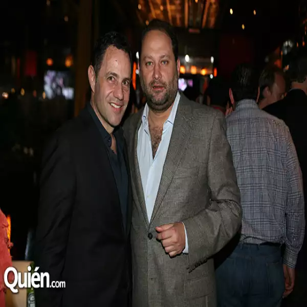 Sergio Berger,Eduardo Solórzano