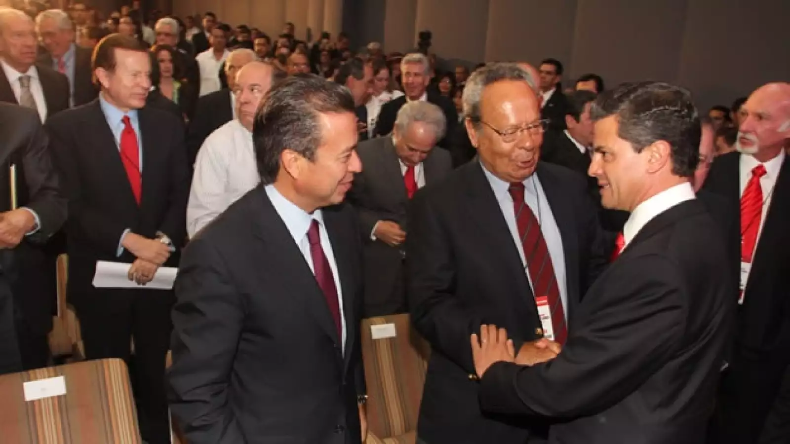 Peña-Fundación Colosio