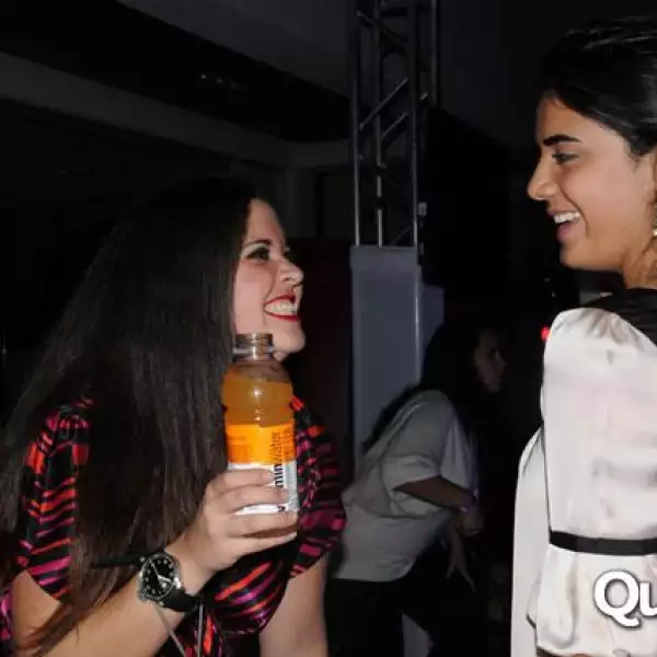 Cumple Ari Tinajero, Karina Gudiño y Cynthia Velázquez