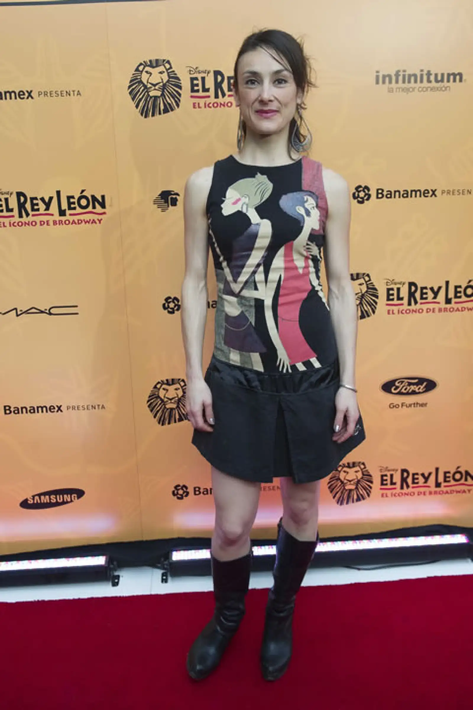 Sofi Alexander.