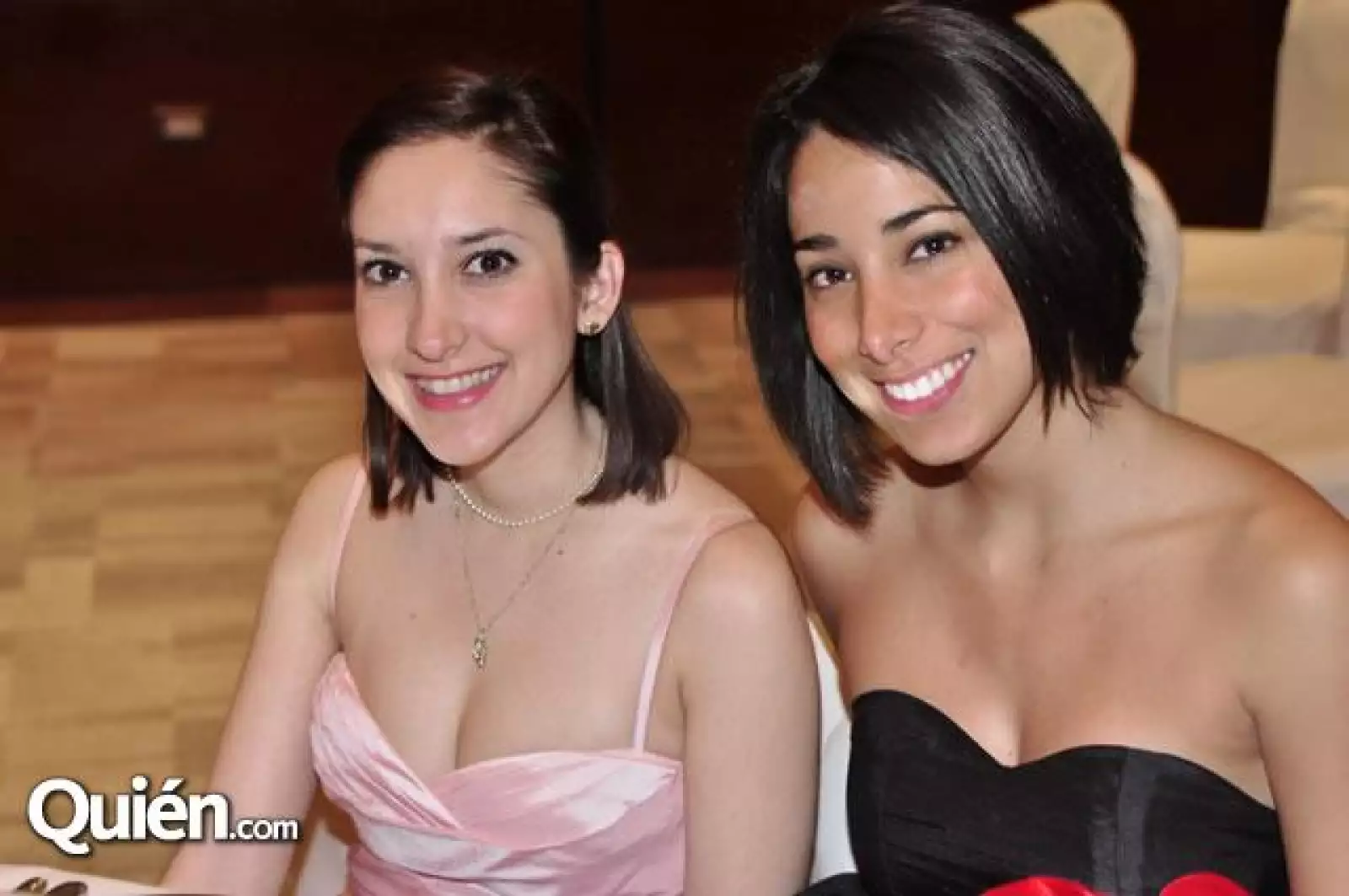 Rocío Hernández y Ana Cecilia Martínez