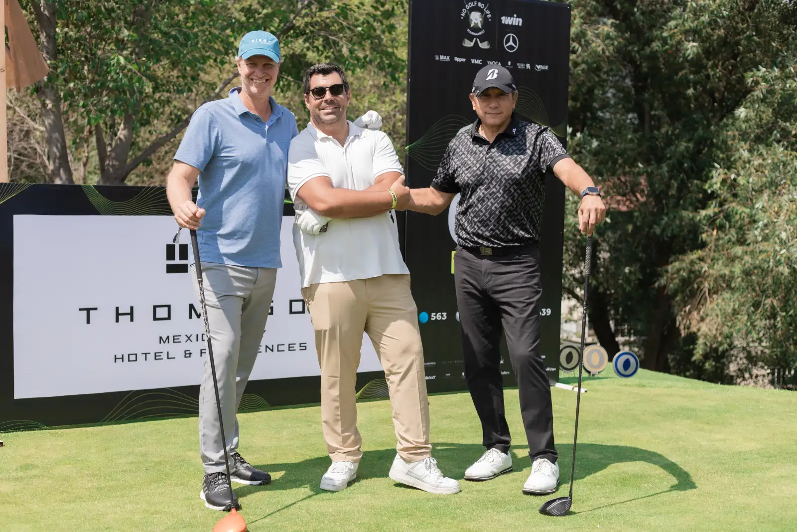 TORNEO DE GOLF
