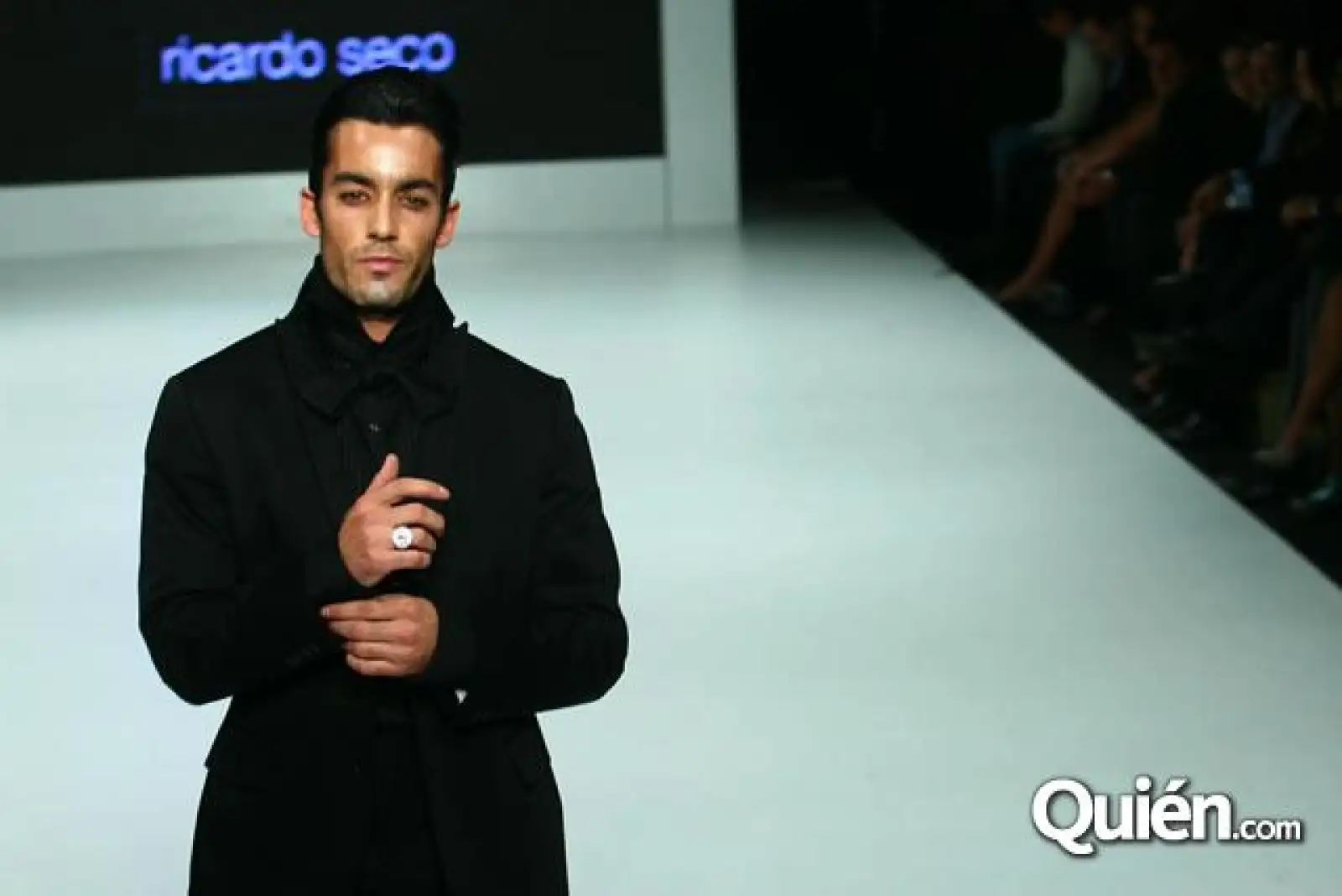 DFashion Pasarela Ricardo Seco.