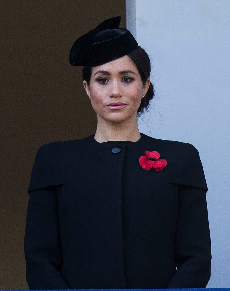 Otra colaboradora de Meghan se despide del palacio real