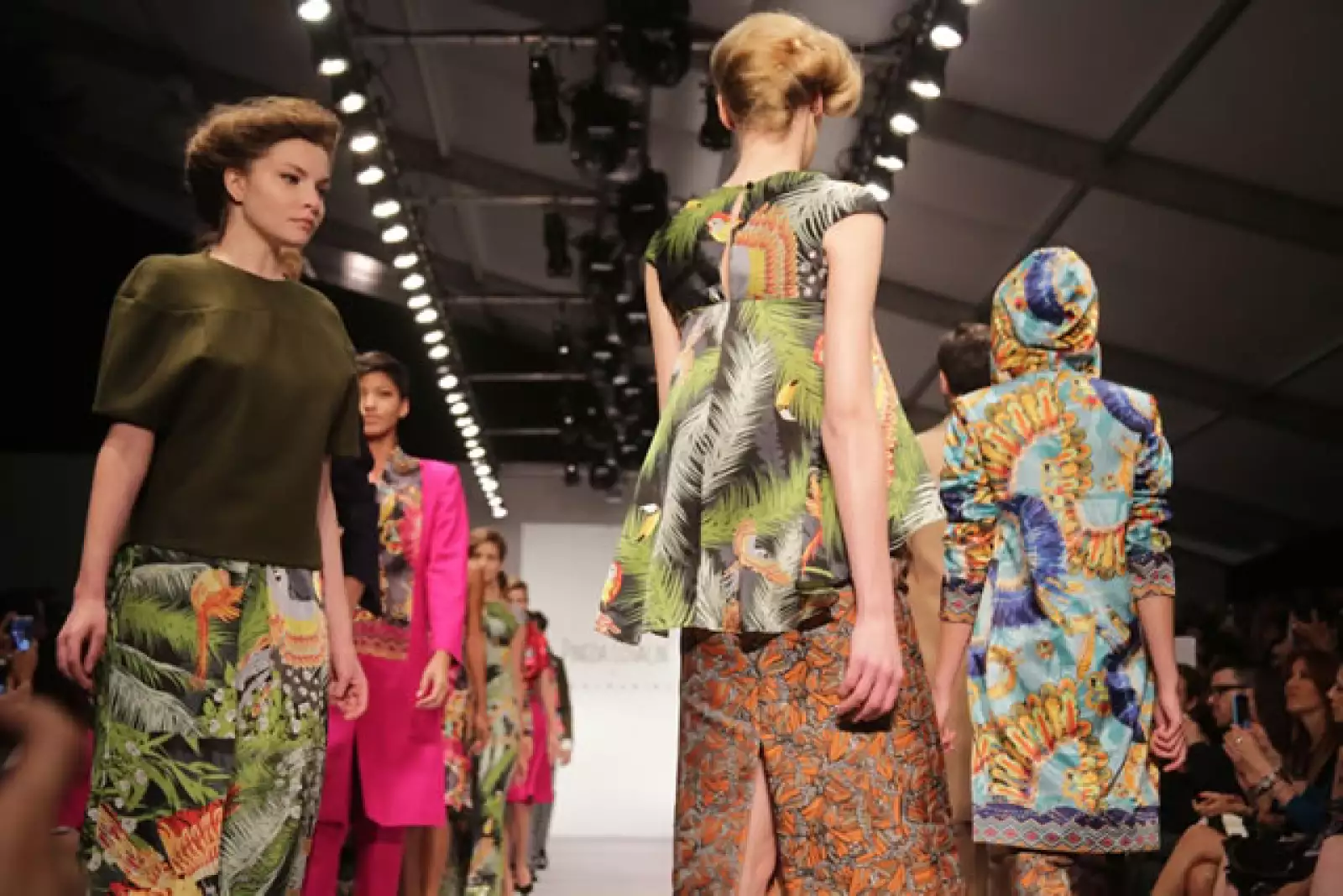 Pineda Covalín Otoño/Invierno 2014.