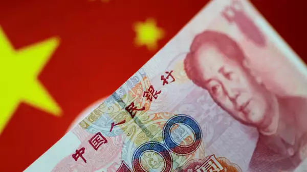China reservas de riesgo cambiario
