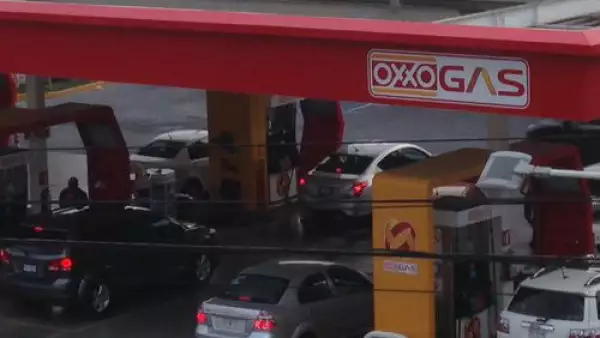 Oxxo Gas gasoliner�a