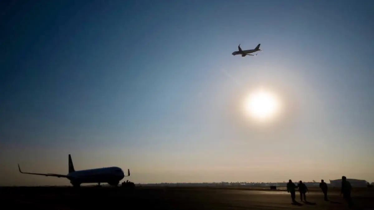 México tiene más aeropuertos desde la apertura del AIFA, pero no es suficiente: el país pierde competitividad
