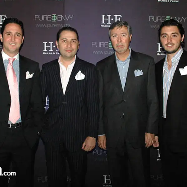 GUillermo Rodríguez,Alejandro Vázquez,Javier Torres Rico,Pablo Torres Rico