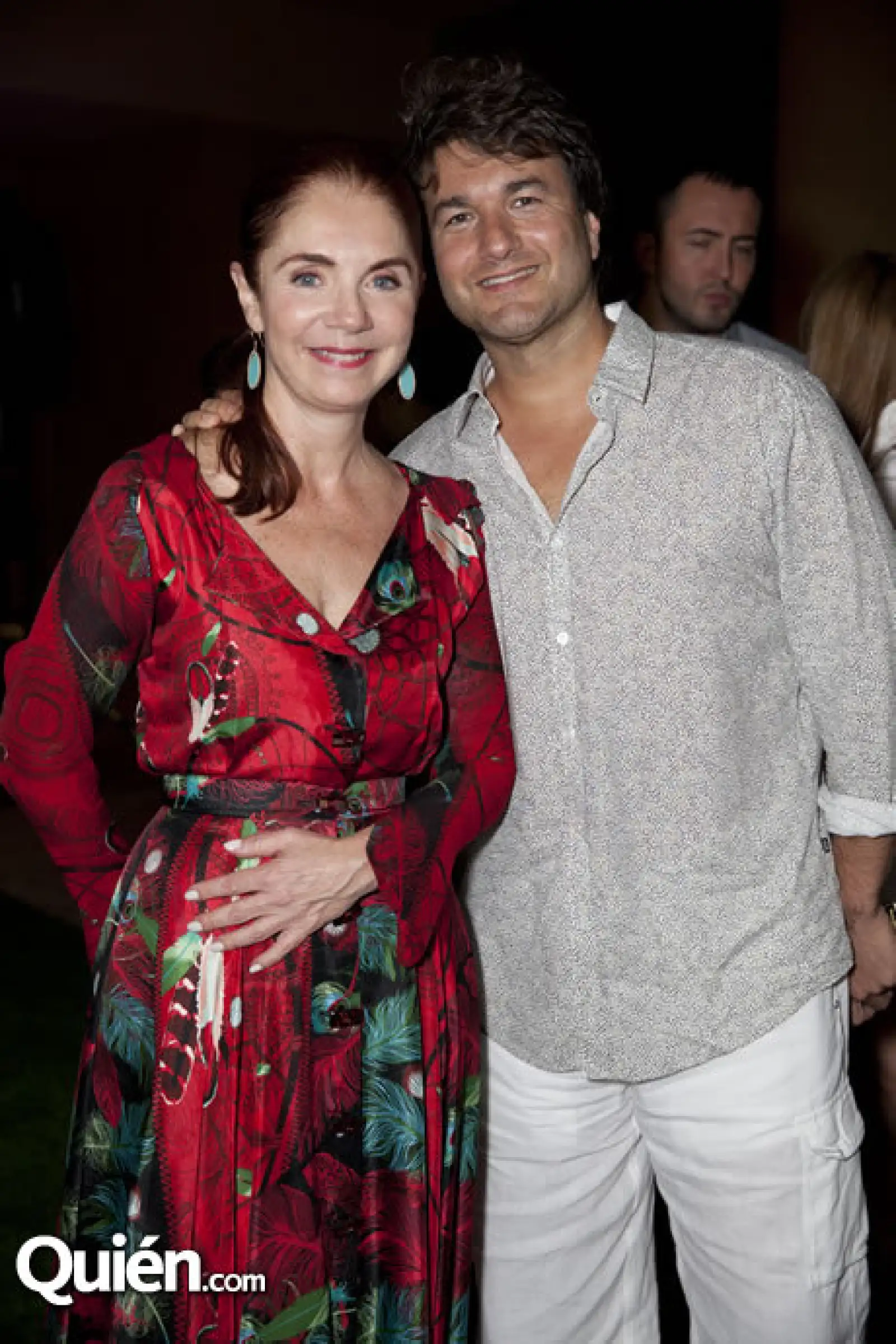 Lissette Trepaud,Peter Foyo
