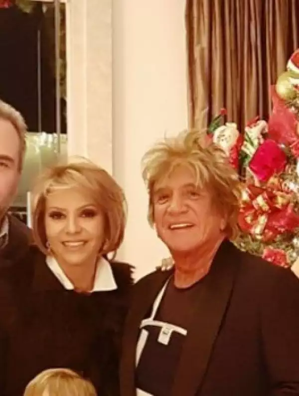 Daniela y Javier Castro