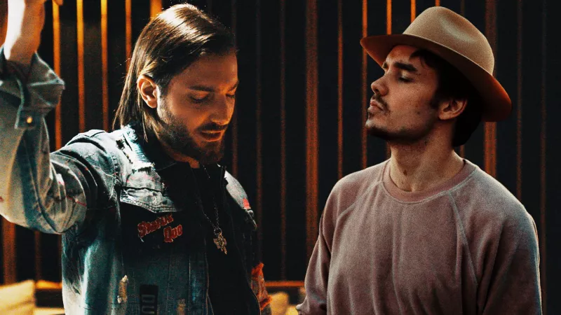 Alesso y Liam Payne