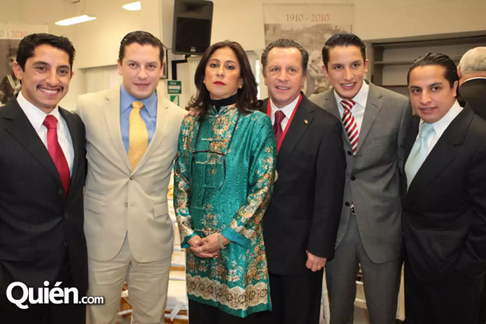 Ernesto Limon,Marcelo Limon,Esperanza Limon,Gerardo Limon,Enrique Limon,Gerardo Limon