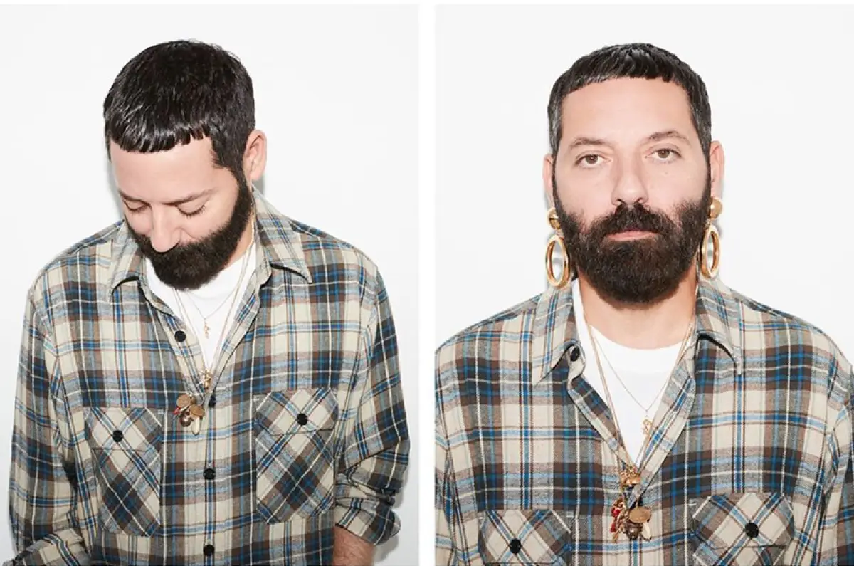Davide Renne, director creativo de Moschino, falleció este viernes 10 de noviembre.