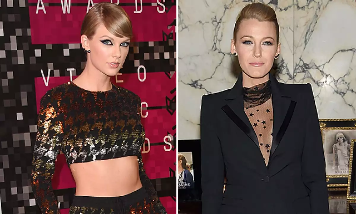 Una publicación en el Instagram de Blake tuvo a todos hablando de una posible crítica hacia la cantante, pero ahora la actriz lo aclara todo.