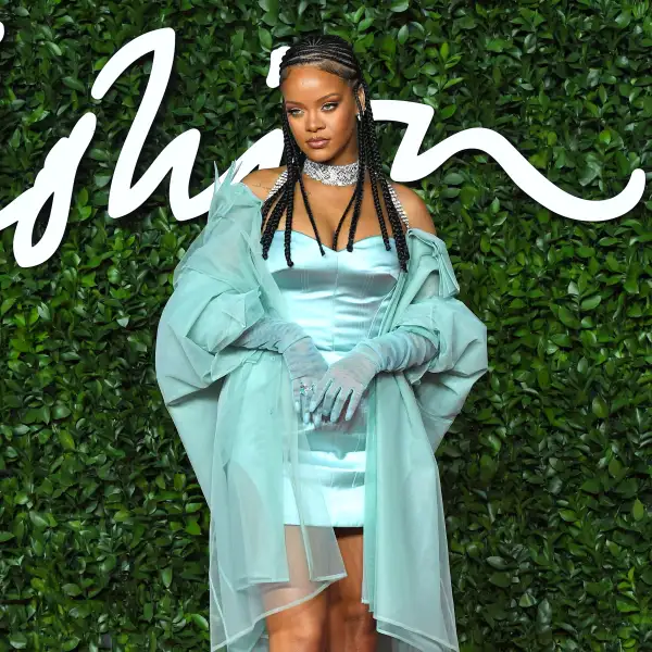 The Fashion Awards, Arrivals, Royal Albert Hall, London, UK - 02 Dec 2019