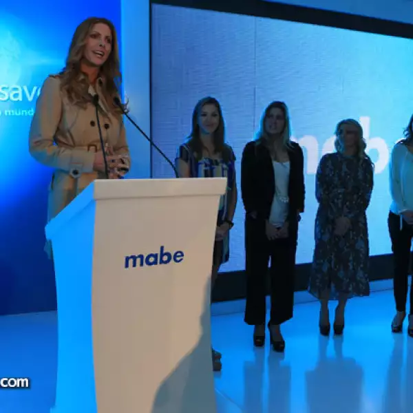 Marcela Cuevas, Mara Almada, Paulina Díaz Ordaz, Karla Guindi y Marcela Teutli