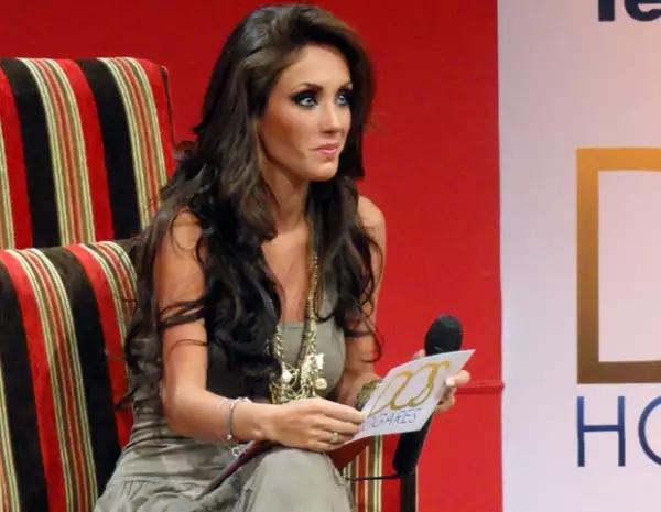 Anahí está viviendo uno de sus mejores momentos profesionales.