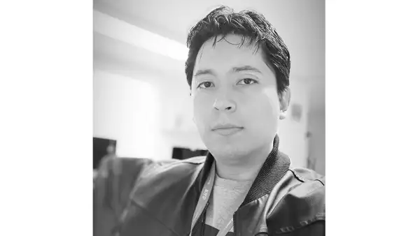 Jesús García Cruz, editor SEO en Expansión