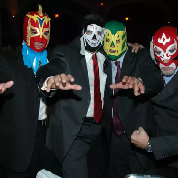 Boda Francisco Ochoa y Lucía Maggiani