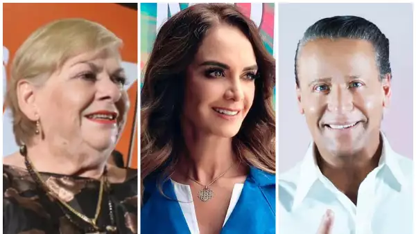 Famosos y política
