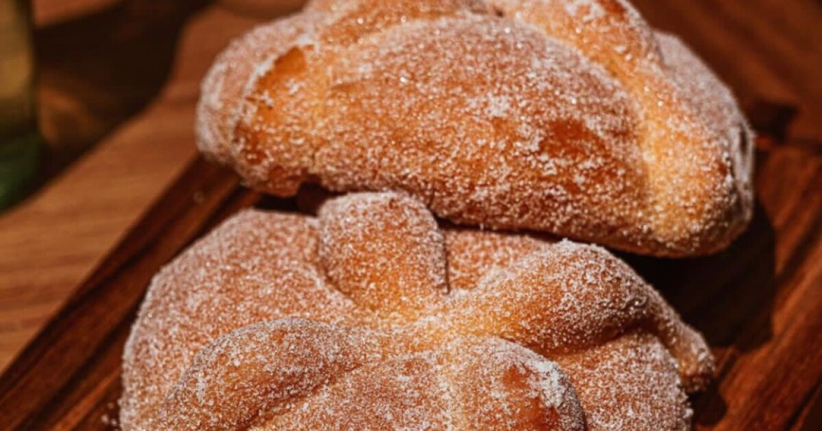 ¿Cuánto pagas por tu pan de muerto?