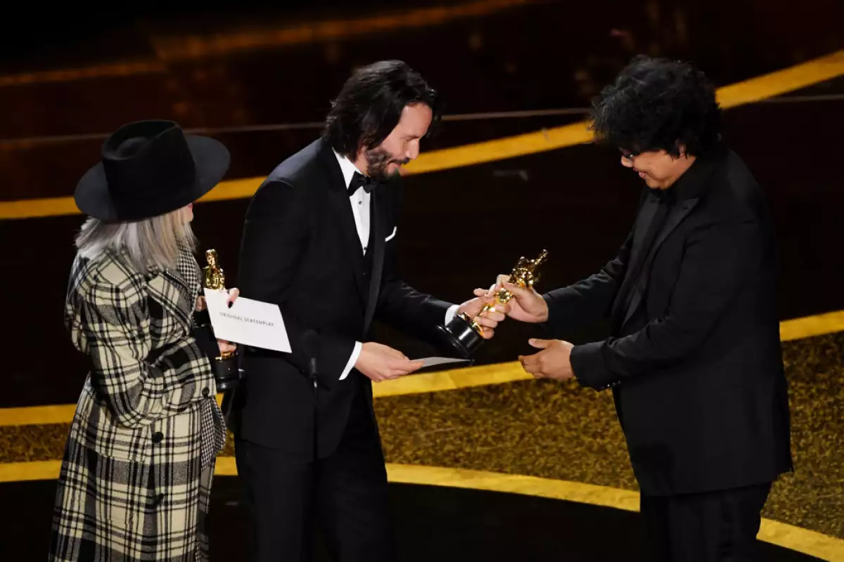 92nd Annual Academy Awards - Show