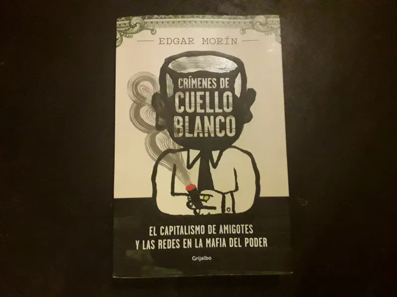 Crímenes de cuello blanco
