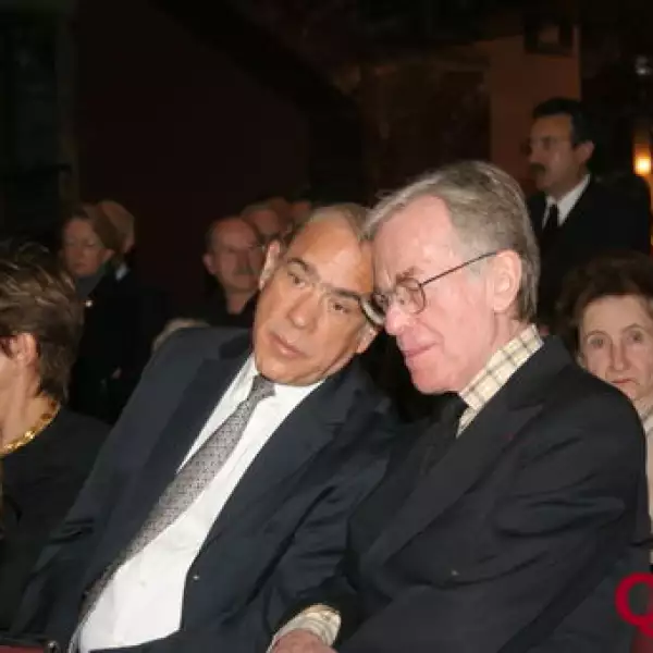 José Ángel Gurría, Jacobo Zabludovsky