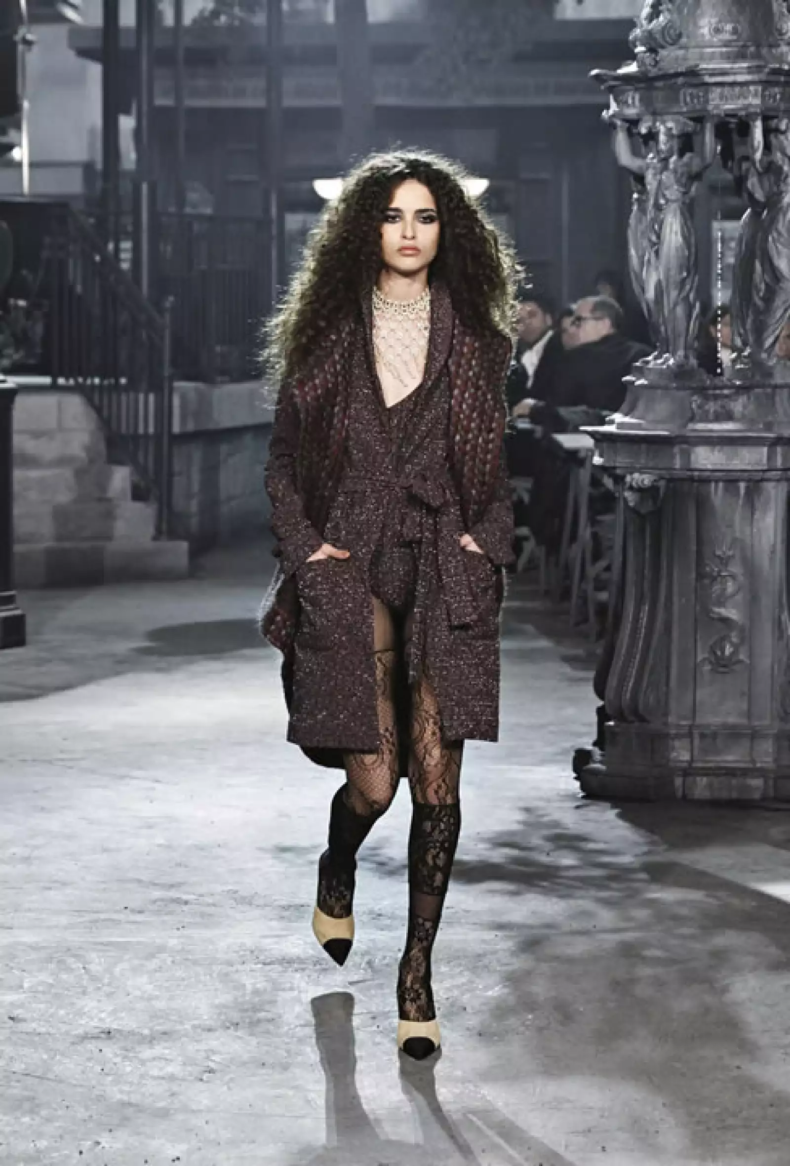 Chanel Metiers D´Art 2015/16.