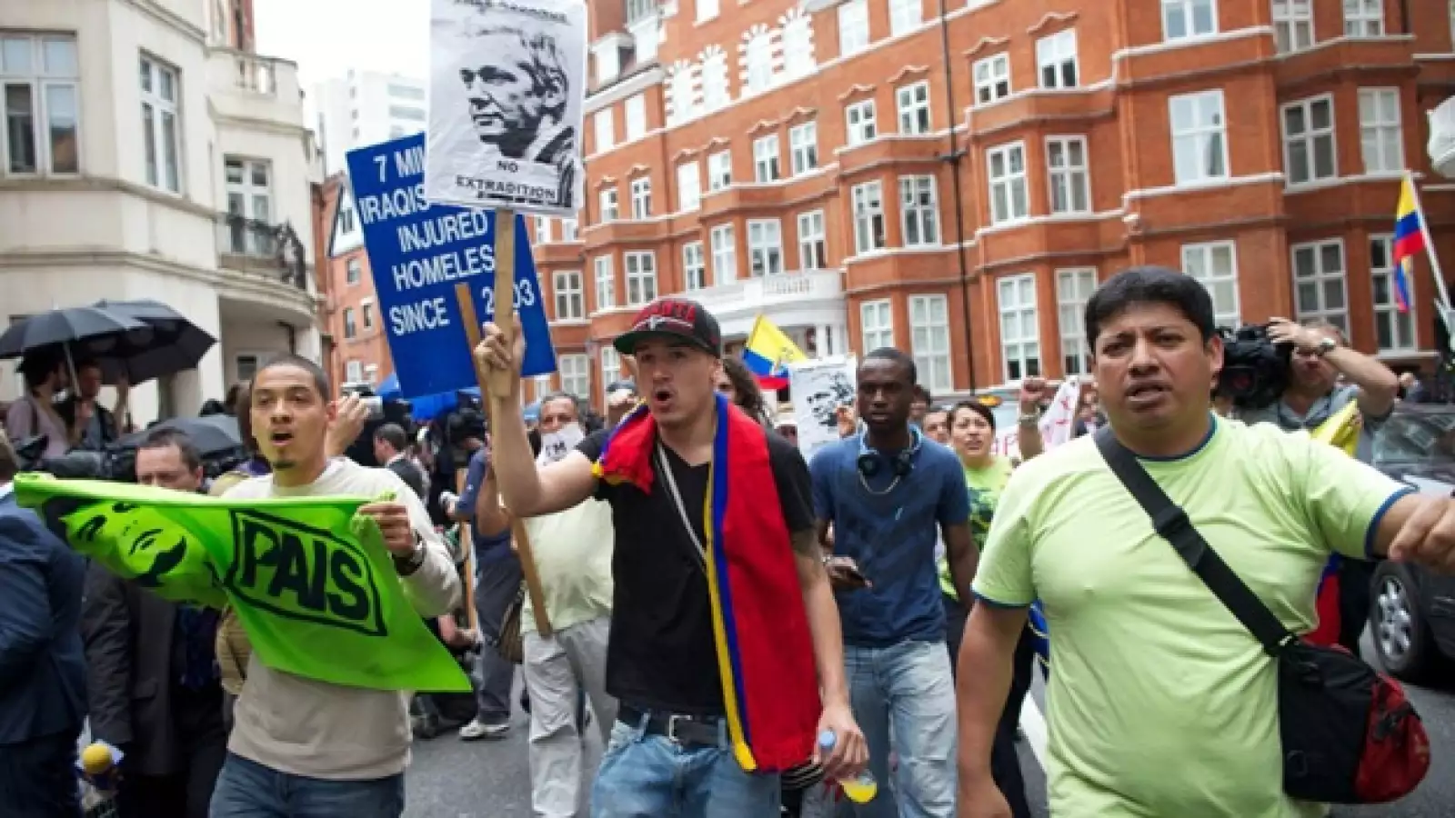 londres, assange, wikileaks