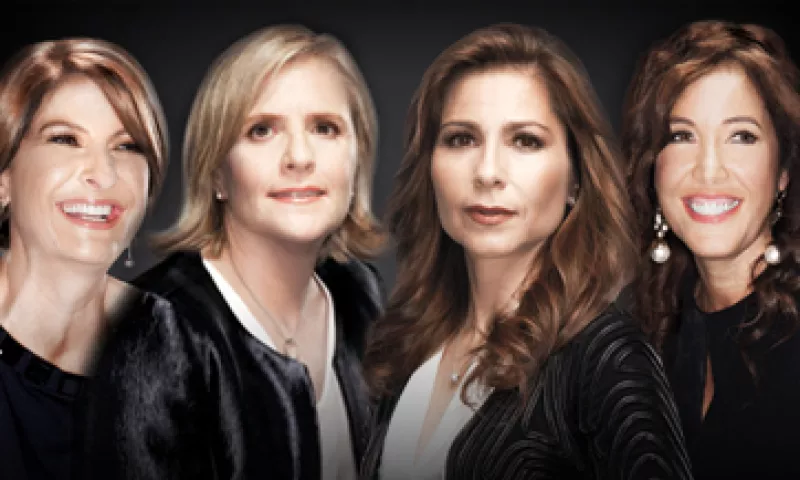 Por séptimo año consecutivo, la revista Expansión presenta el ranking de ‘Las 50 Mujeres más Poderosas’ de México en los negocios. (Foto: Especial)