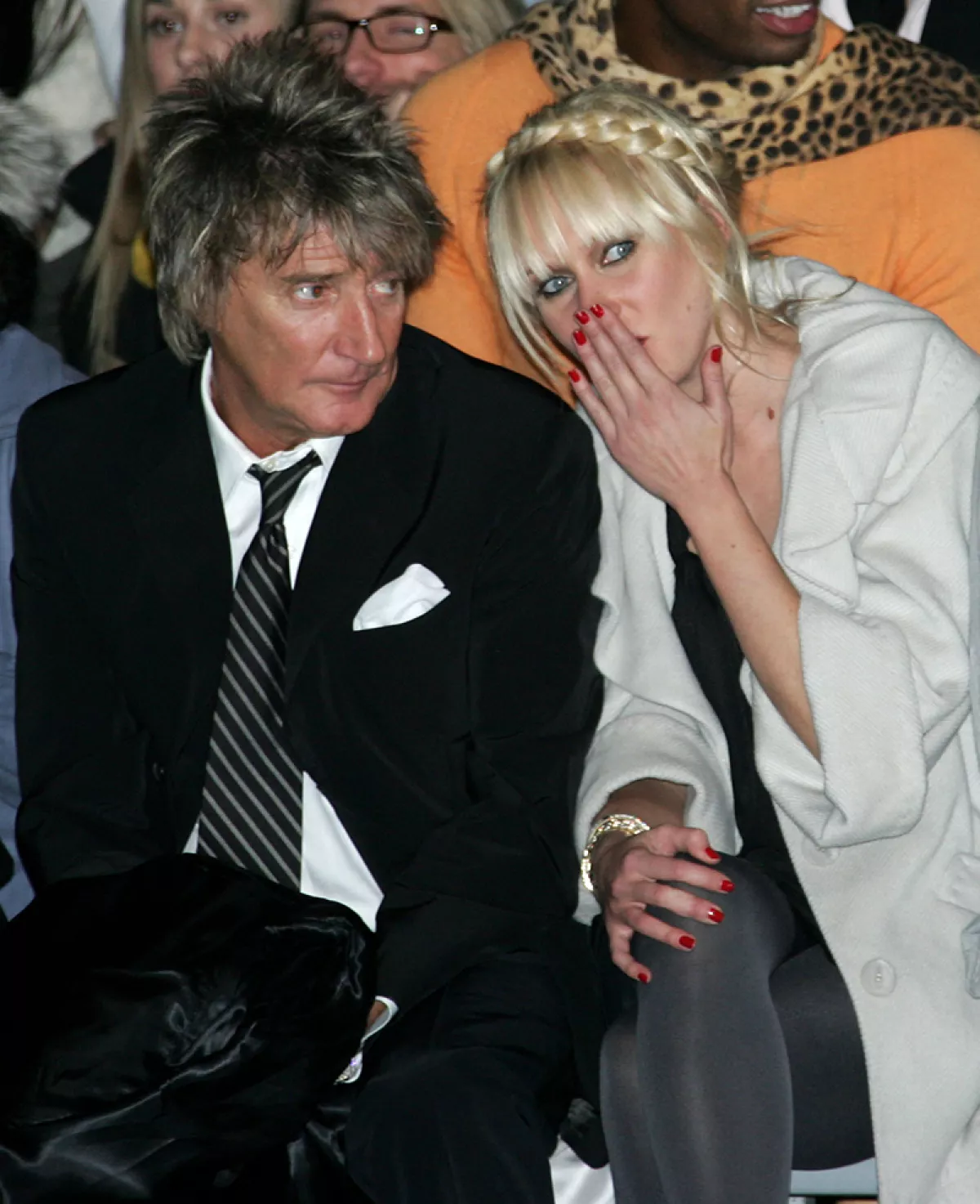 Kimberly Stewart podría ser la nueva pareja de Scott Disick, ex de Kourtney Kardashian
