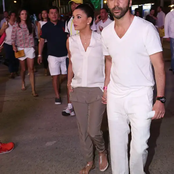Eva Longoria,Pepe Bastón
