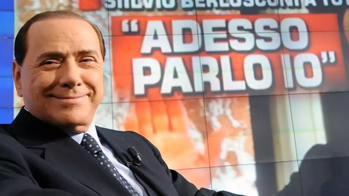primer ministro de italia