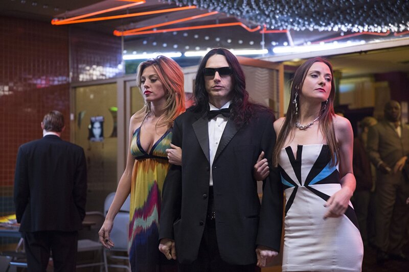 The Disaster Artist.