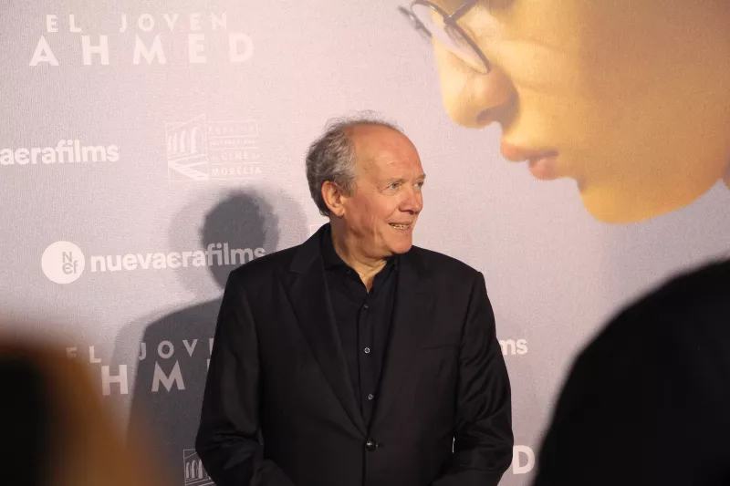 Luc Dardenne