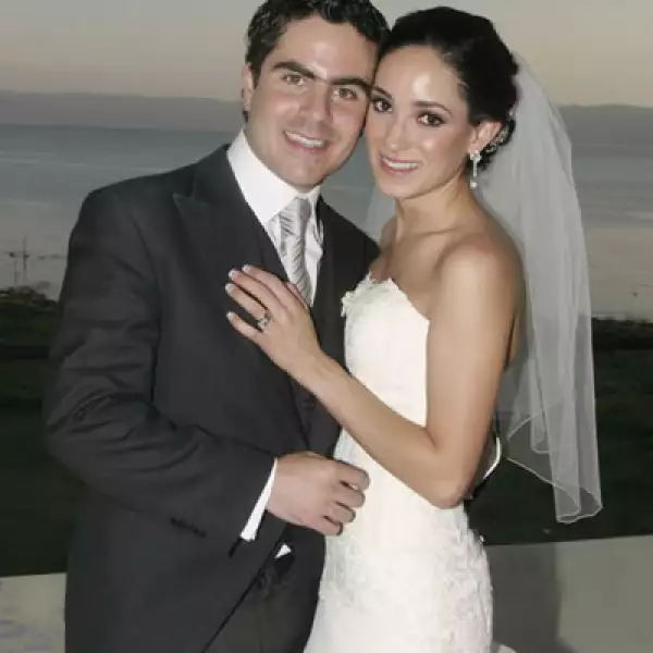 Boda Ilenia Gómez- Ibarra y Jorge López de Lara