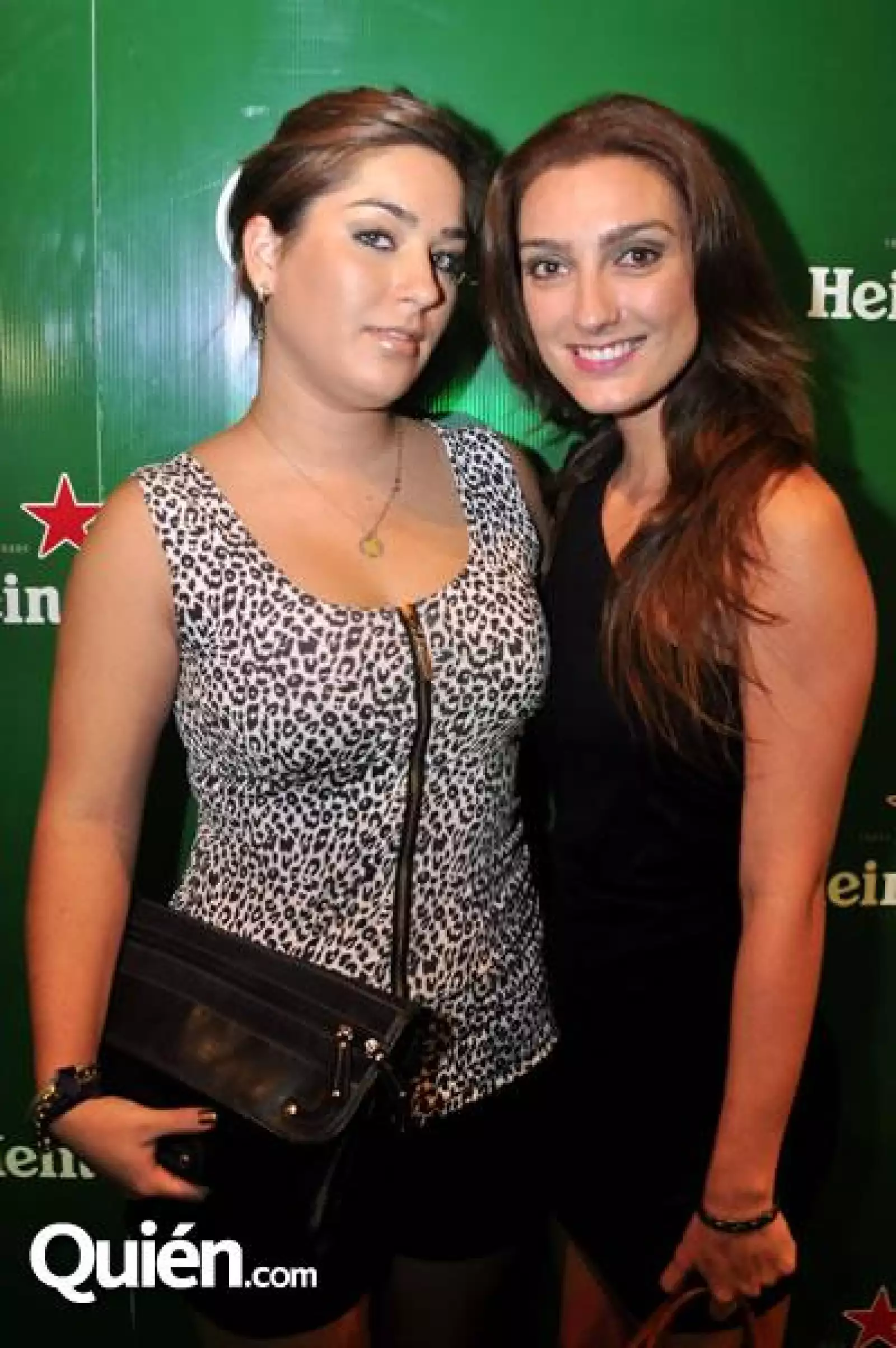 Priscila Curco y Ariana Curco