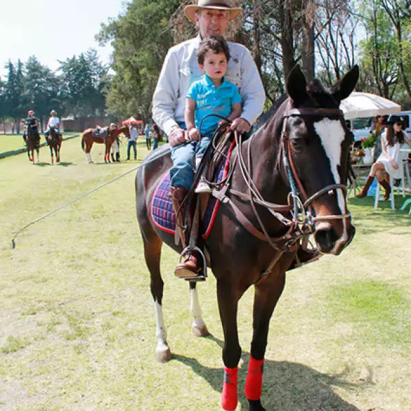Alfredo Solórzano y Gerónimo Aldasoro