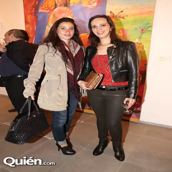 Charlotte Dumond,Mariana García