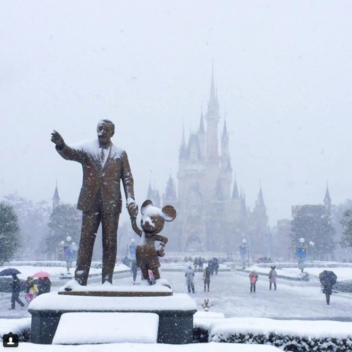 Disneyland Tokyo