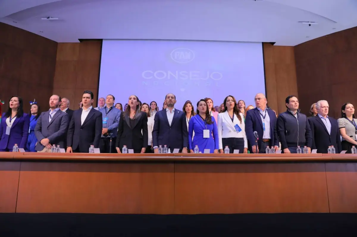 Consejo Nacional PAN-1