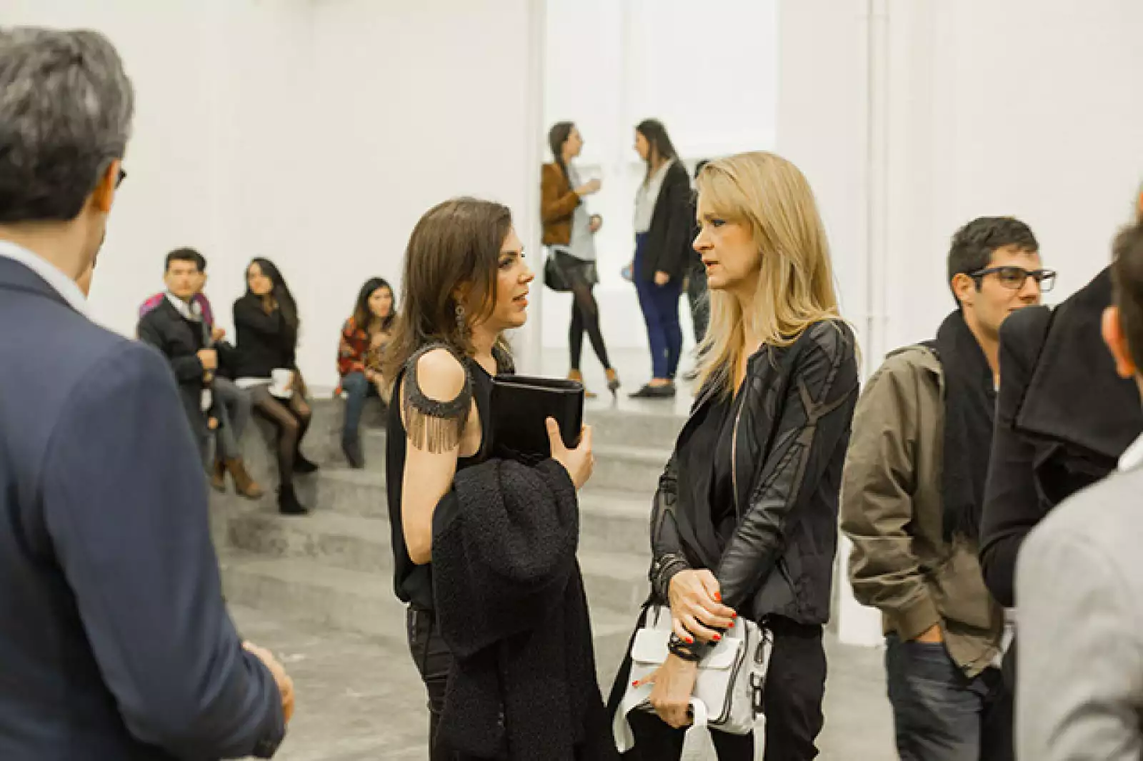 Claudia Marcucetti,María de Bellefón