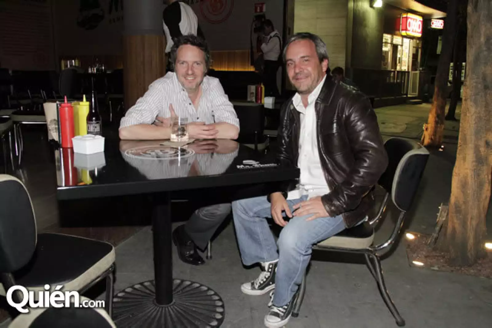 Paulino Cruz,Daniel Estebaranz